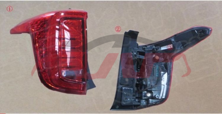 For Great Wall 2905jolion  2022&nbsp;tail Lamp&nbsp;l:4133100xst01a   R:4133101xst01a, Great Wall  Auto Part, Haval Jolion Car Parts? Price-L:4133100XST01A   R:4133101XST01A