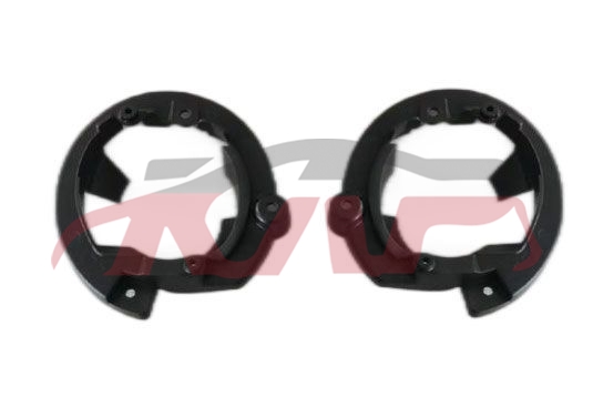 For Toyota 30432021 Chr&nbsp;fog  Lamp Cover&nbsp;r:81481-f4200   L:81482-f4200, Toyota  Auto Parts Rear Fog Light Cover, Chr Car Accessories Catalog-R:81481-F4200   L:81482-F4200