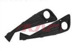 For Toyota 30432021 Chr&nbsp;fog Lamp Cover W/o Hole&nbsp;r:52127-f4340   L:52128-f4340, Chr Advance Auto Parts, Toyota  Fog Light Cover-R:52127-F4340   L:52128-F4340