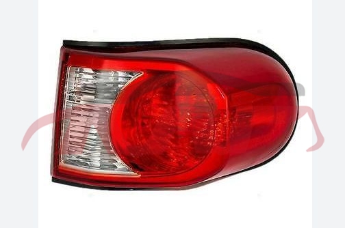 For Toyota 2718fjcruiser 2007-2011&nbsp;tail Lamp&nbsp;81551-35341  81561-35301, Land Cruiser Automotive Accessorie, Toyota  Auto Part-81551-35341  81561-35301