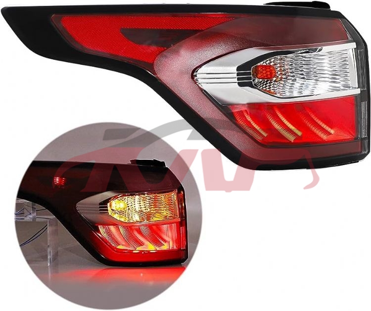 For Ford 22432017 Kuga/escape&nbsp;tail Lamp Usa Type&nbsp;gv4113405ad      Gv4113404ad     R  Gv4113404c   L  Gv4113405c, Kuga/escape Car Part, Ford  Auto Part-GV4113405AD      GV4113404AD     R  GV4113404C   L  GV4113405C