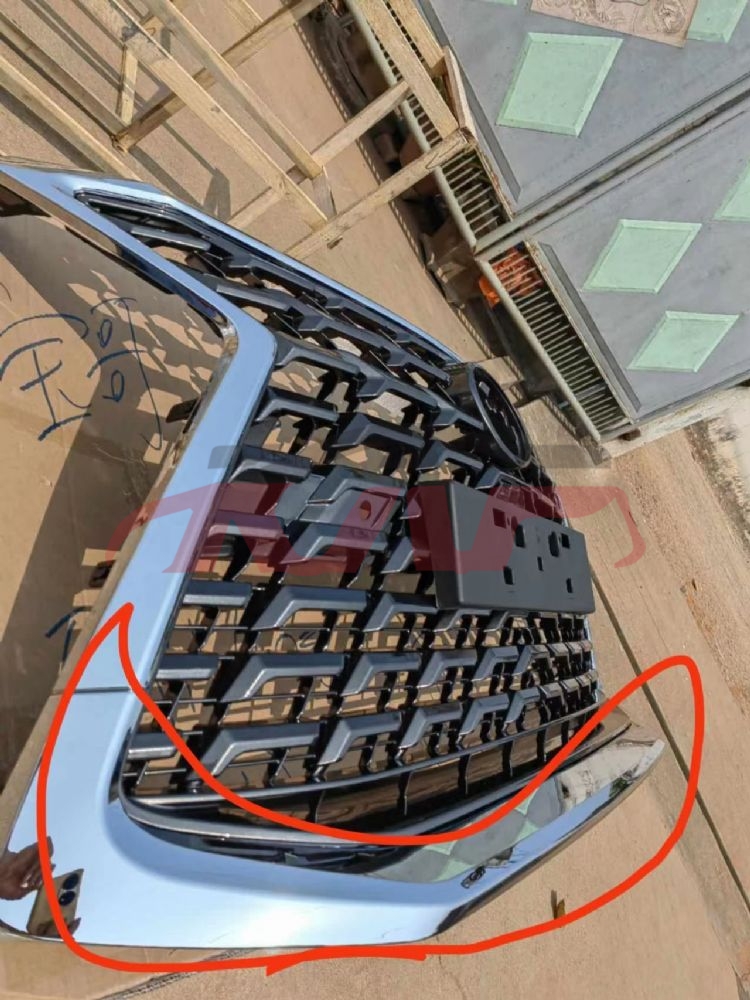 For Lexus 1075lx570   2016&nbsp;front Grille Tirm Stripe&nbsp;, Lexus  Adornmet, Lx Suv Accessories-