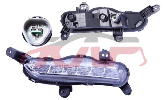 For Kia 20082018-2020 Rio&nbsp;day Runing Lights&nbsp;92207h0100    92208-h0100, Rio Advance Auto Parts, Kia  Auto Part-92207H0100    92208-H0100