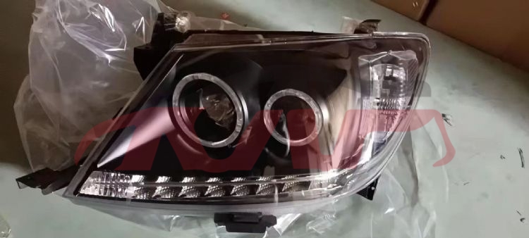For Toyota 2332008 Hilux/vigo&nbsp;headlamp,modifieddoublelens&nbsp;, Toyota  Car Headlamps Bulb, Hilux Car Parts-