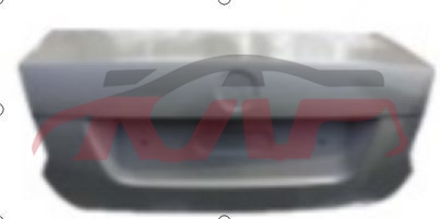 For V.w. 8182014 Polo&nbsp;trunk Lid Without Hole&nbsp;6ru827025c, Polo Car Accessorie, V.w.  Car Lamps-6RU827025C