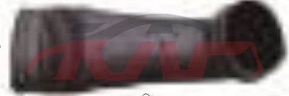 For Ford 7232013 Ecosport&nbsp;intake  Duct  (middle)&nbsp;, Ecosport Automotive Parts, Ford  Auto Lamps-