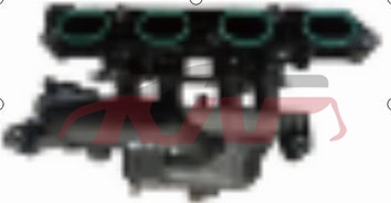 For Ford 7232013 Ecosport&nbsp;petrol Air Plastic Intake Manifold&nbsp;sameaslq-fks-284     Am5j9424-ec, Ecosport Car Parts, Ford  Auto Lamps-SameasLQ-FKS-284     AM5J9424-EC