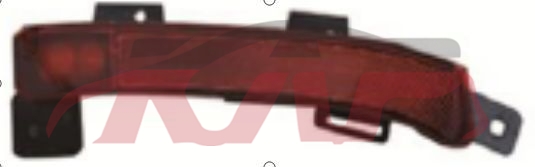 For Ford 21122019 Edge&nbsp;rear  Reflector&nbsp;l Kk7b-17k273-a, Edge Auto Parts Price, Ford  Auto Lamp-L KK7B-17K273-A