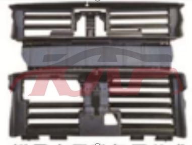 For Ford 21122019 Edge&nbsp;radiator  Shutter&nbsp;kk7b-8475-ad, Edge Auto Part Price, Ford  Car Parts-KK7B-8475-AD