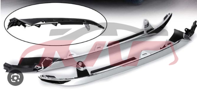 For Honda 11292018  Accord&nbsp;head Lamp Stripe Chrome&nbsp;71167-tve-h01  71162-tve-h01, Accord Cheap Auto Parts, Honda  Auto Part-71167-TVE-H01  71162-TVE-H01