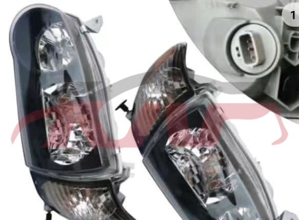 For Toyota 2017201998-2001 Tazz head Lamp , Toyota  Car Headlights, Corolla Automotive Parts-