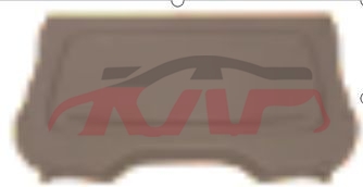 For Ford 3042012 Focus Sedan&nbsp;tail  Gate  Tray  Trim Gray&nbsp;bm51a46506ae31t3, Ford   Car Body Parts, Focus Cheap Auto Parts-BM51A46506AE31T3