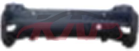 For Ford 7032009 Focus Sedan&nbsp;rear  Bumper With  Better  Primer&nbsp;8m51a17906bbxwaa, Focus Car Pardiscountce, Ford   Car Body Parts-8M51A17906BBXWAA