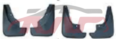 For Ford 20672009 Focus Hatchback&nbsp;mud Guard&nbsp;8sd9-f5256-a, Ford  Auto Part, Focus Auto Parts-8SD9-F5256-A