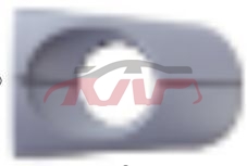 For Ford 7032009 Focus Sedan&nbsp;bazel With  Lock Cylinder Primed&nbsp;3m51r218a14abxwaa, Focus Accessories, Ford   Automotive Accessories-3M51R218A14ABXWAA