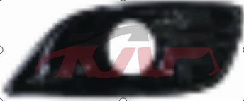 For Ford 7032009 Focus Sedan&nbsp;fog  Light  Cover  High  Gloss&nbsp;, Focus Auto Parts Manufacturer, Ford  Light Cover-