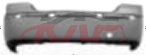 For Ford 7072005 Focus Sedan&nbsp;rear  Bumper  Assy&nbsp;5m51f17906bexwaa, Ford  Auto Parts, Focus Automotive Parts Headquarters Price-5M51F17906BEXWAA