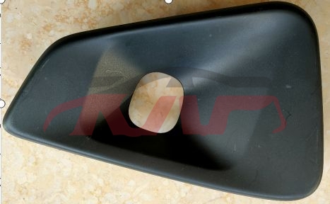 For Toyota 31112020 Fortuner&nbsp;fog  Lamp  Cover  High  Level&nbsp;, Fortuner Automotive Parts, Toyota  Fog Light Cover Assembled Without Holes-