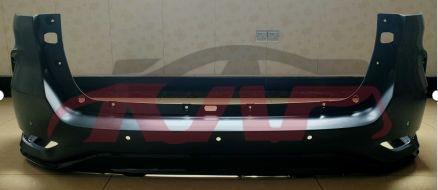 For Toyota 31112020 Fortuner&nbsp;rear  Bumper  High  Level&nbsp;, Toyota  Parts Auto Rear Bumper Price, Fortuner Parts For Cars-