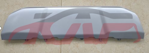 For Toyota 31112020 Fortuner&nbsp;front Bumper Board High Level&nbsp;, Fortuner Accessories, Toyota  Front Bumper Guard-