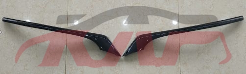 For Toyota 31112020 Fortuner&nbsp;head  Lamp  Black  Strip  High  Level&nbsp;, Fortuner Auto Parts Price, Toyota  Auto Part-