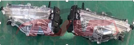 For Toyota 31112020 Fortuner&nbsp;drl&nbsp;81510-0k050    81520-0k040, Toyota   Daytime Running Light, Fortuner Auto Parts Prices-81510-0K050    81520-0K040