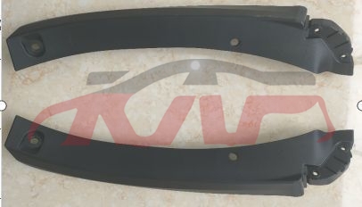 For Toyota 31112020 Fortuner&nbsp;rear Bumper Flare High Level&nbsp;, Fortuner Accessories Price, Toyota  Auto Part-