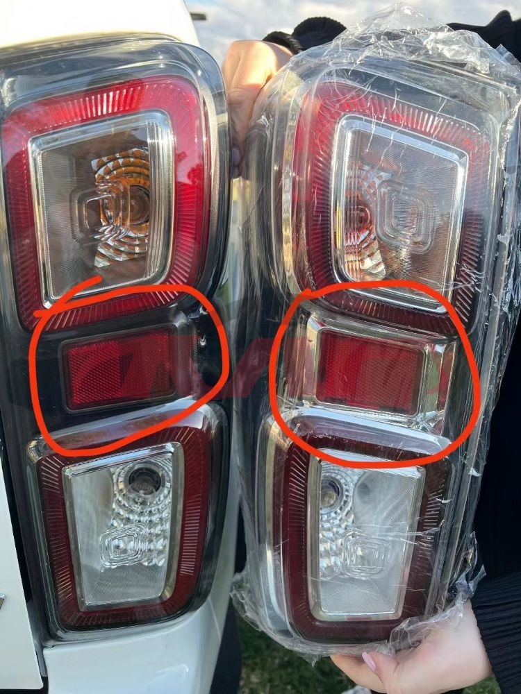 For Isuzu 35712020 D-max High&nbsp;tail Lamp, Led&nbsp;, Isuzu  Auto Part, D-max Automotive Accessories-