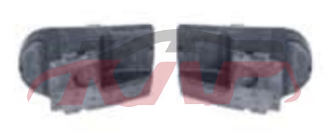 For Mitsubishi 27012020 Asx,sport&nbsp;absormber  Of  Front  Bumper&nbsp;l  6400k387   R  6400k388, 劲炫 Asx Accessories, Mitsubishi  Car Bumper-L  6400K387   R  6400K388