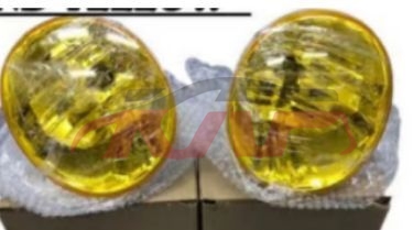 For Toyota 5862008-2011 Fortuner&nbsp;fog Lamp&nbsp;, Fortuner Car Part, Toyota   Led Foglight-