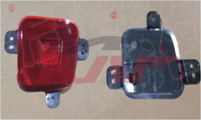 For Great Wall 3114dargo  2018&nbsp;rear Fog Lamp&nbsp;4116300xkn04a   4116400xkn04a, Haval Dargo Auto Parts Shop, Great Wall  Fog Light-4116300XKN04A   4116400XKN04A