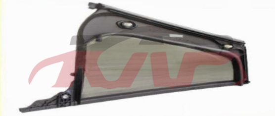 For V.w. 2961id4 fixed  Door  Window  With  Seal 11a845213e    11a845214e, V.w.  Kap Replacement Parts For Cars, Id电动车 Replacement Parts For Cars-11A845213E    11A845214E