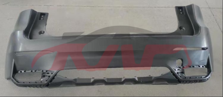 For Great Wall 3115f7 2021&nbsp;rear Bumper&nbsp;2804160xkq00a  2804125xkq00a, F7 Accessories, Great Wall  Rear Guard-2804160XKQ00A  2804125XKQ00A