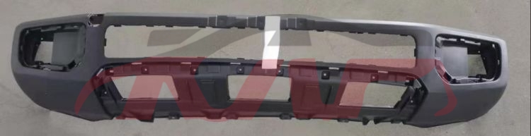 For Great Wall 3114dargo  2018&nbsp;front Bumper&nbsp;2803104xkn04a   2803105xkn04a, Great Wall  Front Bumper Cover, Haval Dargo Auto Parts Shop-2803104XKN04A   2803105XKN04A