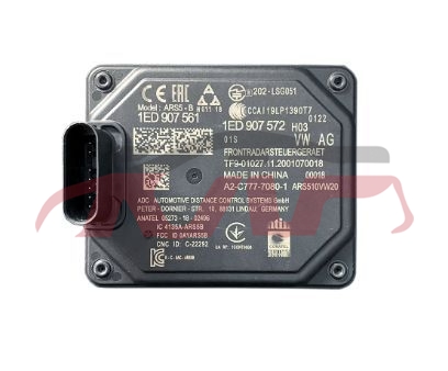 For V.w. 2963id6&nbsp;radar  Sensor&nbsp;1ed907561b, V.w.  Car Parts, Id  Parts Suvs Price-1ED907561B