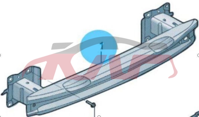 For V.w. 2963id6&nbsp;bumper&nbsp;12g807305, Id  Accessories, V.w.   Automotive Accessories-12G807305