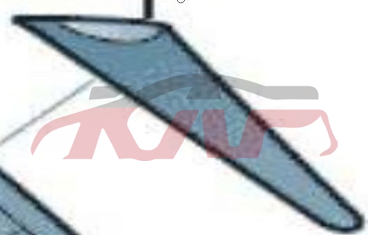 For V.w. 2963id6&nbsp;spoiler  Rear  Cabin  Cover&nbsp;12g827939    12g827940, Id  Automotive Parts, V.w.   Car Body Parts-12G827939    12G827940