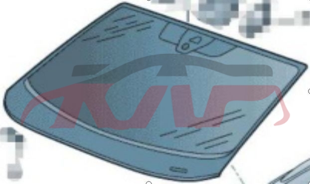 For V.w. 2963id6&nbsp;windshield&nbsp;12g845011d, V.w.  Auto Part, Id  Car Pardiscountce-12G845011D