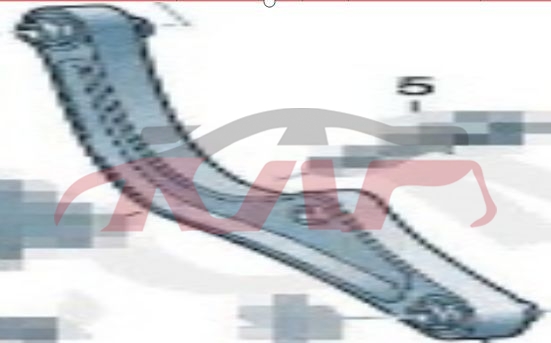 For V.w. 2963id6&nbsp;horizontal  Swing  Arm  Sluminum  Alloy&nbsp;1ea505397b, Id  Car Part, V.w.  Auto Lamp-1EA505397B