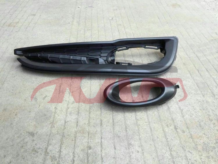 For Honda 11192014 Civic Fb2/6&nbsp;fog Lamp Cover&nbsp;71107-tr3-a5  71106-tr3-a5, Honda  Car Fog Lamp Frame, Civic Car Parts Discount-71107-TR3-A5  71106-TR3-A5