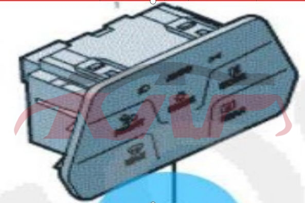 For V.w. 2963id6&nbsp;multifunctional Buttons&nbsp;11d941194a, V.w.   Car Body Parts, Id  Auto Parts Price-11D941194A