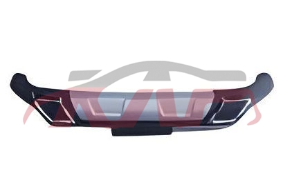 For Isuzu 35712020 D-max High&nbsp;bumper  Guard&nbsp;, Isuzu  Bright Wisp, D-max Car Parts Discount-