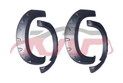 For Isuzu 35712020 D-max High&nbsp;fender  Plare&nbsp;, D-max Automotive Parts, Isuzu  Auto Part-