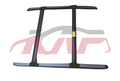 For Isuzu 22982020 D-max Low&nbsp;roof  Rack&nbsp;, Isuzu  Auto Part, D-max Car Part-