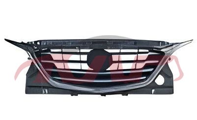 For Mazda 1146cx-4 2017-2020&nbsp;grille&nbsp;, Mazda  Front Bumper Upper Grille Assembly, Mazda Cx-4 Auto Parts Manufacturer-