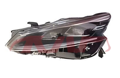 For Nissan 31002023  Altima&nbsp;head Lamp, Low Type&nbsp;l  26060-6jpoa   R 26010-6jpo, Nissan  Auto Headlamps, Altima Cheap Auto Parts-L  26060-6JPOA   R 26010-6JPO