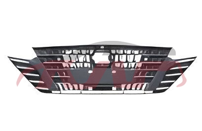For Nissan 31002023  Altima&nbsp;grille, With Hole&nbsp;6310-6jp0b, Altima Car Accessories, Nissan  Car Front Grills-6310-6JP0B