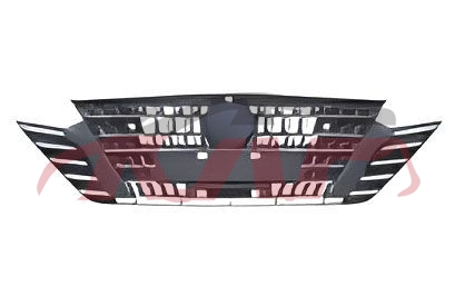 For Nissan 31002023  Altima&nbsp;grille, Without Hole&nbsp;62310-6jpoa, Nissan  Car Front Grille, Altima Auto Part-62310-6JPOA