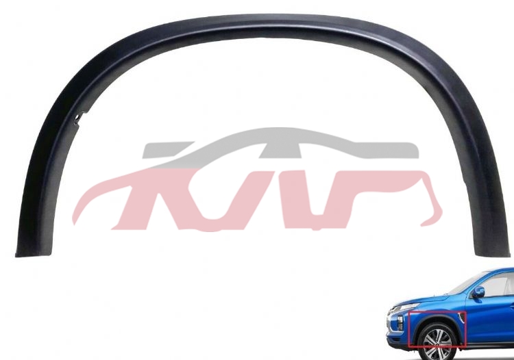 For Mitsubishi 27012020 Asx,sport&nbsp;front  Wheel  Apron&nbsp;l  5220ar01    R  5220ar02, 劲炫 Asx Auto Parts Prices, Mitsubishi  Auto Part-L  5220AR01    R  5220AR02