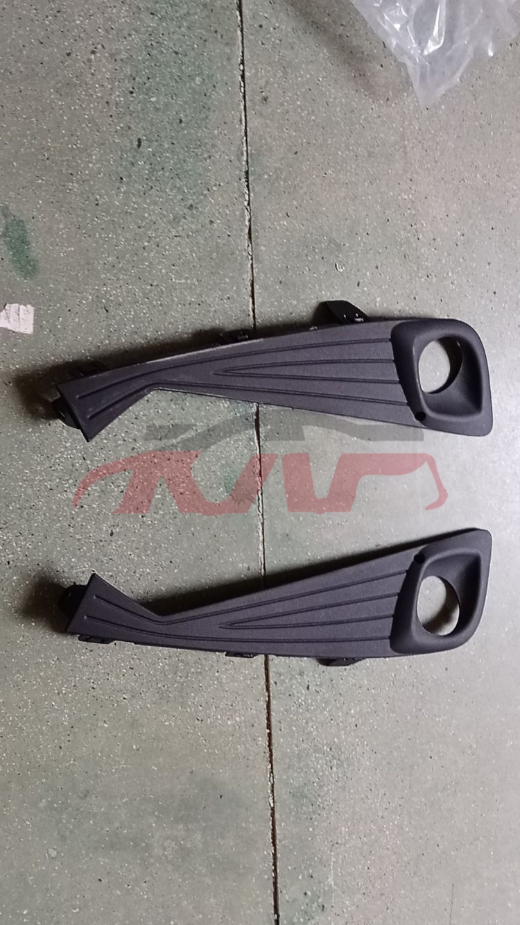 For Toyota 30432021 Chr&nbsp;fog Lamp Cover W/o Hole&nbsp;r:52127-f4340   L:52128-f4340, Chr Advance Auto Parts, Toyota  Fog Light Cover-R:52127-F4340   L:52128-F4340